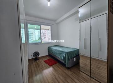 Apartamento en Venda de 3 quartos Barra Olímpica · APARTAMENTO INCRIVEL,93m 2 suítes,   MUITO BEM LOCALIZADO, SEMIMOBILIADO E UM OTIMO ESTADO.