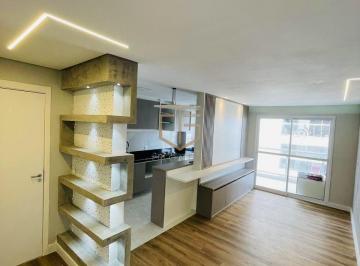 Apartamento · 60m² · 2 Quartos · 1 Vaga · Apartamento à venda em Paulínia, Brisa da Mata, com 2 quartos, com 60 m²