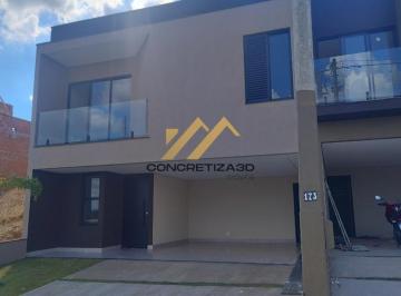 Casa · 182m² · 3 Quartos · 4 Vagas · Casa com 3 suítes à venda, 182 m² - Park Gran Reserve - Indaiatuba/SP