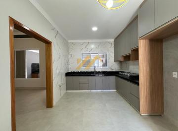 Casa · 109m² · 3 Quartos · 2 Vagas · Casa com 3 quartos à venda, 109 m² - Jardim Residencial Nova Veneza - Indaiatuba/SP