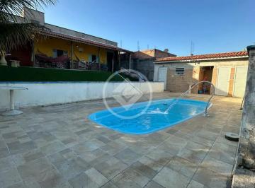 WhatsApp Image 2026-03-25 at 09.13.44 (1).jpeg · Chácara A Venda Área 1000m² 356m² construídos, Área de Lazer completa com Piscina e Quadra, no Bairr