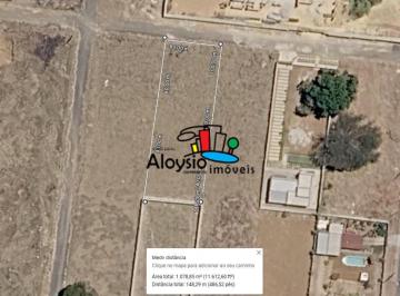 Terreno · 1000m² · Lote à venda, Chacreamento Dona Lili - Sete Lagoas/MG