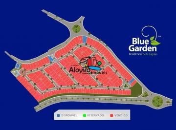 Terreno · 360m² · Lote em condomínio à venda, Blue Garden Safira - Sete Lagoas/MG