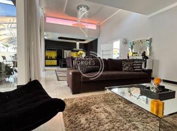 Casa · 730m² · 3 Quartos · 8 Vagas · Casa à venda no Condomínio Village Ipanema em Araçoiaba da Serra/SP, com 3 suítes, 730 m² de área co