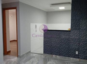 Apartamento · 48m² · 2 Quartos · 1 Vaga · Apartamento à Venda no Condomínio Parque Sálvia – Parque Santa Rosa, Suzano/SP