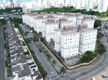 Apartamento · 49m² · 2 Quartos · 1 Vaga · Apartamento no Condomínio Salamanca, em Sorocaba/SP, com 2 dormitórios e 49m²