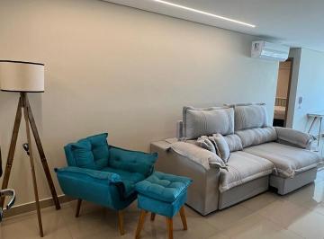 Apartamento · 69m² · 2 Quartos · 1 Vaga · Apartamento para Venda - QS Life Home | Setor Marista | Goiânia - GO