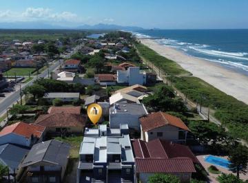 Casa · 97m² · 3 Quartos · 1 Vaga · Casa Nova Com 03 Quartos na Quadra Mar - Barra do Saí