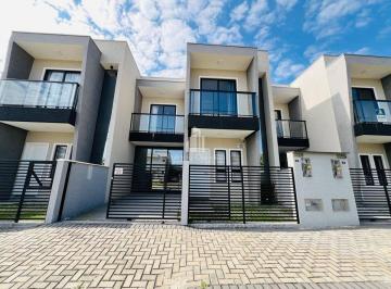 Casa · 80m² · 3 Quartos · 1 Vaga · Sobrado Mobiliado Á Poucos Metros Do Mar Na Barra Do Sai