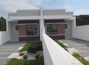 Casa · 125m² · 2 Quartos · 2 Vagas · Excelente Casa localizado no Loteamento Alta Vista  São José SC