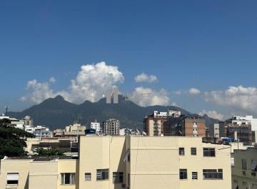 Apartamento · 150m² · 2 Quartos · 1 Vaga · Cobertura linear 150 m² na Tijuca – terraço + vaga | 2 quartos | Rua Engenheiro Adel | metrô Afonso 