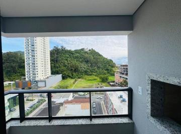 Apartamento · 1 Quarto · 1 Vaga · Residencial do Vale - Fazenda, Itajaí