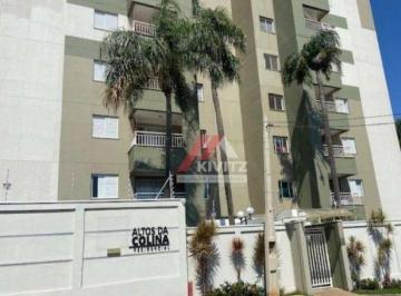 d9ea6efdf5272d2353a2f8a0e62037cb6e410f9e · Apartamento à venda, 73 m² por R$ 480.000,00 - Vila Brasil - Santa Bárbara D'Oeste/SP