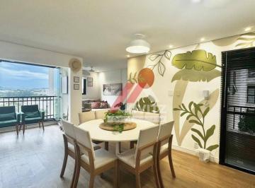 b88e577605c9e7bfc494a7fd1259f48aff0e5b8d · Apartamento à venda, 71 m² Porteira Fechada por R$ 588.000 - Terras de Santa Bárbara - Santa Bárbar