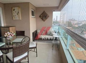 b36698863f8fac8f73343c556af4fcf9f54fcec3 · Apartamento à venda, Edifício Sunset 96 m² por R$ 899.999 - Jardim São Domingos - Americana/SP