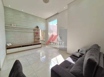 b3d1668deb7e557ed37096acded2cd782d3bce40 · Casa com 3 dormitórios à venda, 106 m² por R$ 750.000,00 - Parque Universitário - Americana/SP