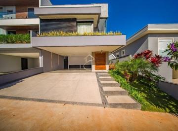 Foto 01 · Casa  para venda com 3 Suítes Porteira Fechada no Condomínio Reserva Ermida no bairro Eloy Chaves em