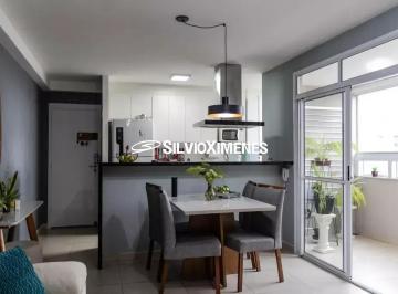 Apartamento · 80m² · 3 Quartos · 2 Vagas · Residencial › Apartamento no Nova Suíssa com 80,00 (M²), 3 quartos e 2 vagas para Venda