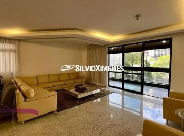 Apartamento · 431m² · 4 Quartos · 3 Vagas · Residencial › Apartamento no Lourdes com 431,00 (M²), 4 quartos e 3 vagas para Venda