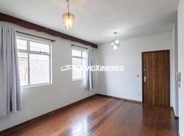 Apartamento · 90m² · 3 Quartos · 1 Vaga · Apartamento com 3 quartos à Venda, Carlos Prates - Belo Horizonte