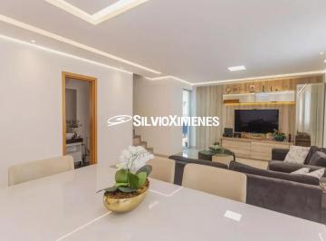 Apartamento · 289m² · 4 Quartos · 5 Vagas · Residencial › Cobertura no Sagrada Família com 289,00 (M²), 4 quartos e 5 vagas para Venda
