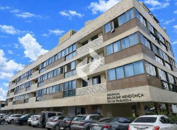 Apartamento de 1 quarto, Brasília · COBERTURA DE CANTO- VISTA LIVRE