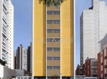 Apartamento · 204m² · 4 Quartos · 2 Vagas · Retrofit no Batel