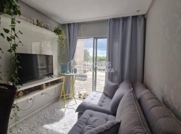 Apartamento · 50m² · 2 Quartos · 1 Vaga · APARTAMENTO MOBILIADO 2 QUARTOS, 1 VAGA A VENDA - ITAIPAVA - ITAJAI/SC