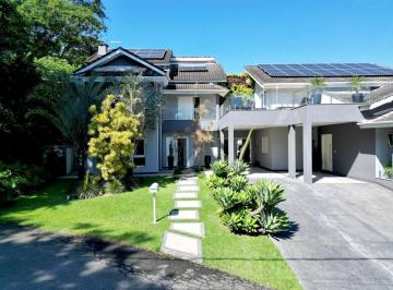 Casa · 452m² · 5 Quartos · 3 Vagas · Condomínio, Condomínio Ecopark/Lagos - Mogi das Cruzes