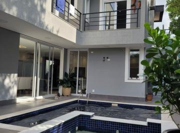Casa · 345m² · 4 Quartos · 6 Vagas · Condomínio, Condomínio Ecopark/Lagos - Mogi das Cruzes