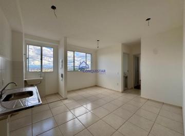 Apartamento · 50m² · 2 Quartos · 1 Vaga · Venha morar com sua familia em um lindo apartamento no Bairro Mantiqueira!!
