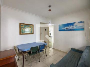 Apartamento · 62m² · 2 Quartos · 1 Vaga · Apartamento para Aluguel - Guilhermina, 2 Quartos, 62 m² - Praia Grande