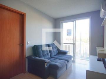 Apartamento · 55m² · 2 Quartos · 1 Vaga · Apartamento à Venda - Santo Afonso, 2 Quartos,  55 m² - Novo Hamburgo