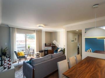 Apartamento · 70m² · 2 Quartos · 1 Vaga · Apartamento à Venda - Bosque da Saúde, 2 Quartos,  70 m² - São Paulo