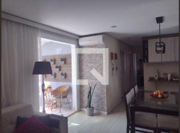 Apartamento · 76m² · 3 Quartos · 1 Vaga · Apartamento à Venda - Vila Augusta, 3 Quartos,  76 m² - Guarulhos