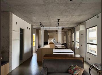 Apartamento · 70m² · 1 Quarto · 1 Vaga · Apartamento à Venda - Cambuí, 1 Quarto,  70 m² - Campinas