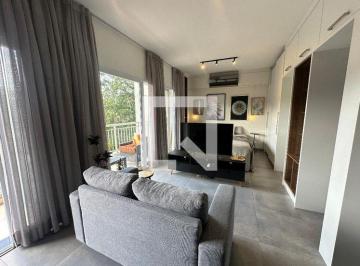 Apartamento · 49m² · 1 Quarto · 1 Vaga · Apartamento à Venda - Alphaville, 1 Quarto, 49 m² - Santana de Parnaíba