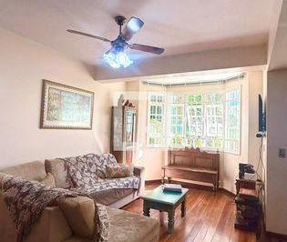 Casa · 257m² · 4 Quartos · 2 Vagas · Casa à Venda - Guarujá, 4 Quartos,  257 m² - Porto Alegre