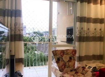 Apartamento · 58m² · 2 Quartos · 1 Vaga · Apartamento 2Dormitorio 1 Vaga coberta Escriturada