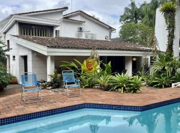 Casa · 355m² · 5 Quartos · 4 Vagas · Casa com 5 dormitórios e 720m² de terreno à venda em Barra do Una.