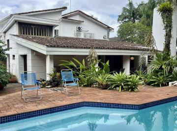 Casa · 355m² · 5 Quartos · 4 Vagas · Casa com 5 dormitórios e 720m² de terreno à venda em Barra do Una.