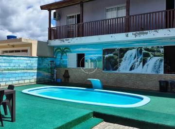 Casa · 134m² · 5 Quartos · 5 Vagas · Casa 5 Quartos com Piscina - Praia do Sonho