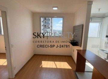 Apartamento · 38m² · 2 Quartos · Apartamento para venda no Campo Limpo, 02 quartos