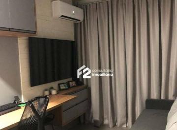 Apartamento · 27m² · 1 Quarto · Studio com 1 dormitório à venda, 27 m² por R$ 600.000,00 - Perdizes - São Paulo/SP