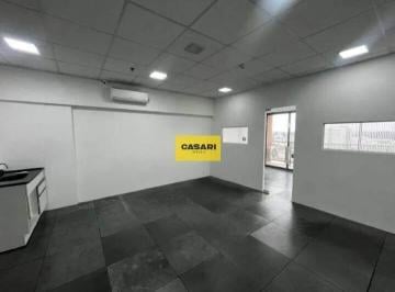 Comercial · 52m² · 2 Vagas · Sala Comercial 52m² com Varanda e 2 Vagas – Union Tower | São Bernardo do Campo