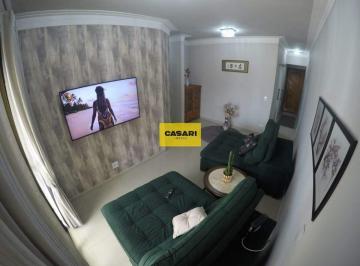 Apartamento · 100m² · 2 Quartos · 2 Vagas · Apartamento Garden 2 Dormitórios com Quintal e 2 Vagas – São Bernardo do Campo