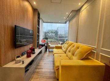 Apartamento · 68m² · 3 Quartos · 2 Vagas · Apartamento em Cerâmica