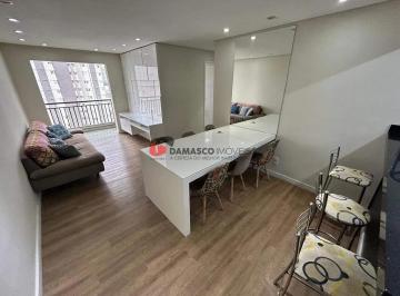 Apartamento · 60m² · 2 Quartos · 1 Vaga · Apartamento em Vila Valparaíso