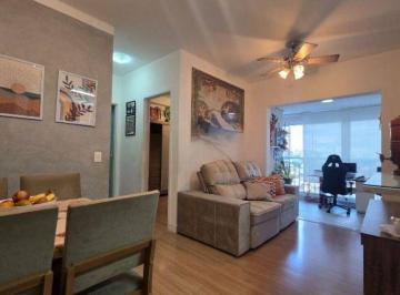 Apartamento · 60m² · 2 Quartos · 1 Vaga · Apartamento com 2 quartos à venda, 60 m² por R$ 570.000 - Vila Augusta - Guarulhos/SP