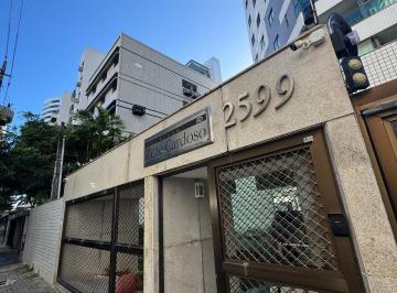 Apartamento · 84m² · 3 Quartos · 2 Vagas ·
Apartamento à Venda em Boa Viagem, Recife – Com Piscina
